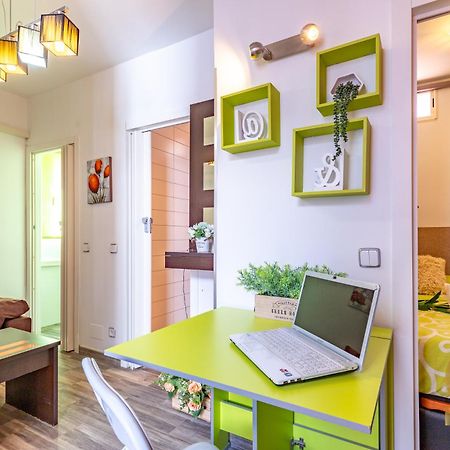 Estudio Conde Penalver Apartman Madrid Kültér fotó