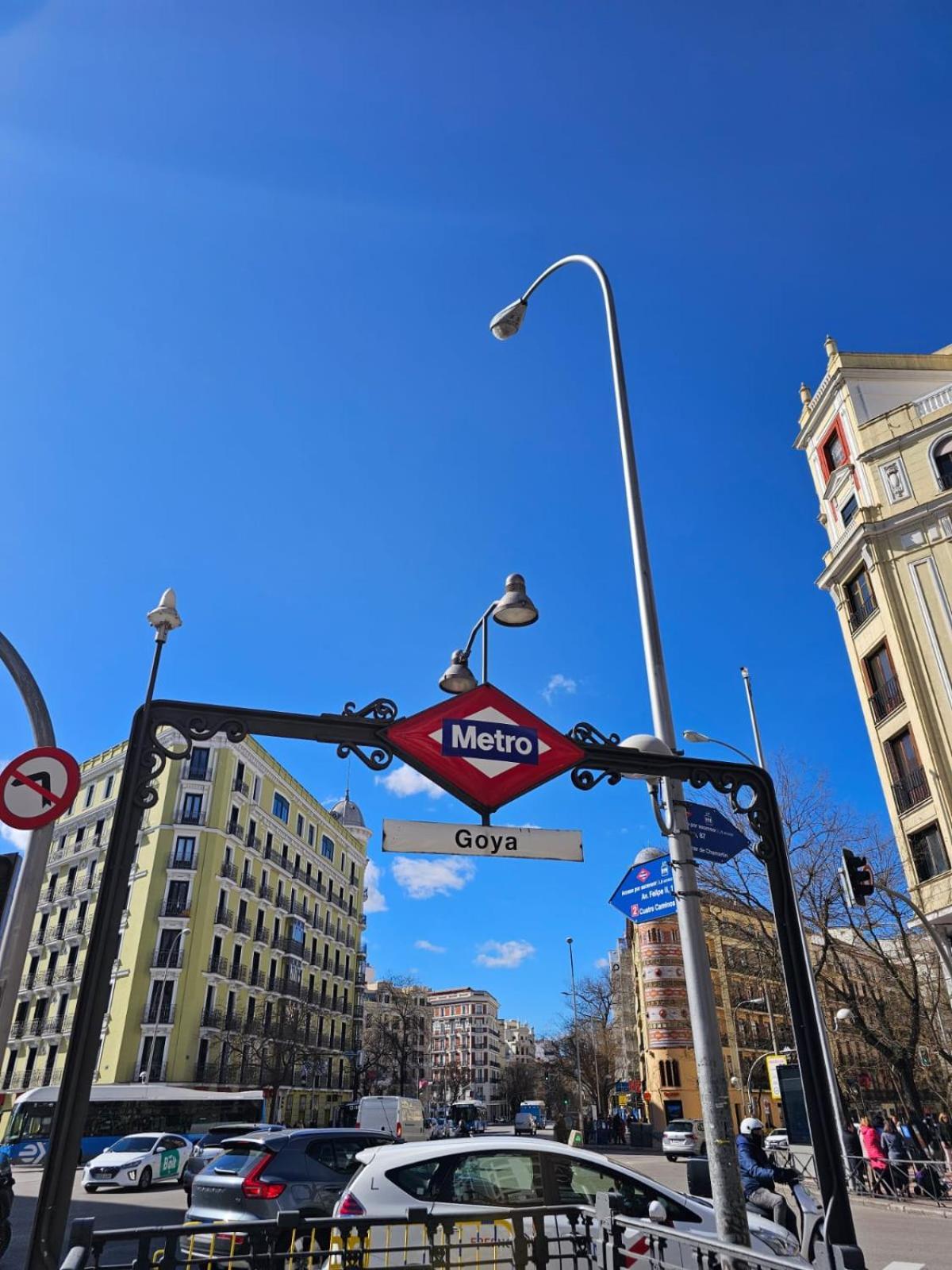 Estudio Conde Penalver Apartman Madrid Kültér fotó