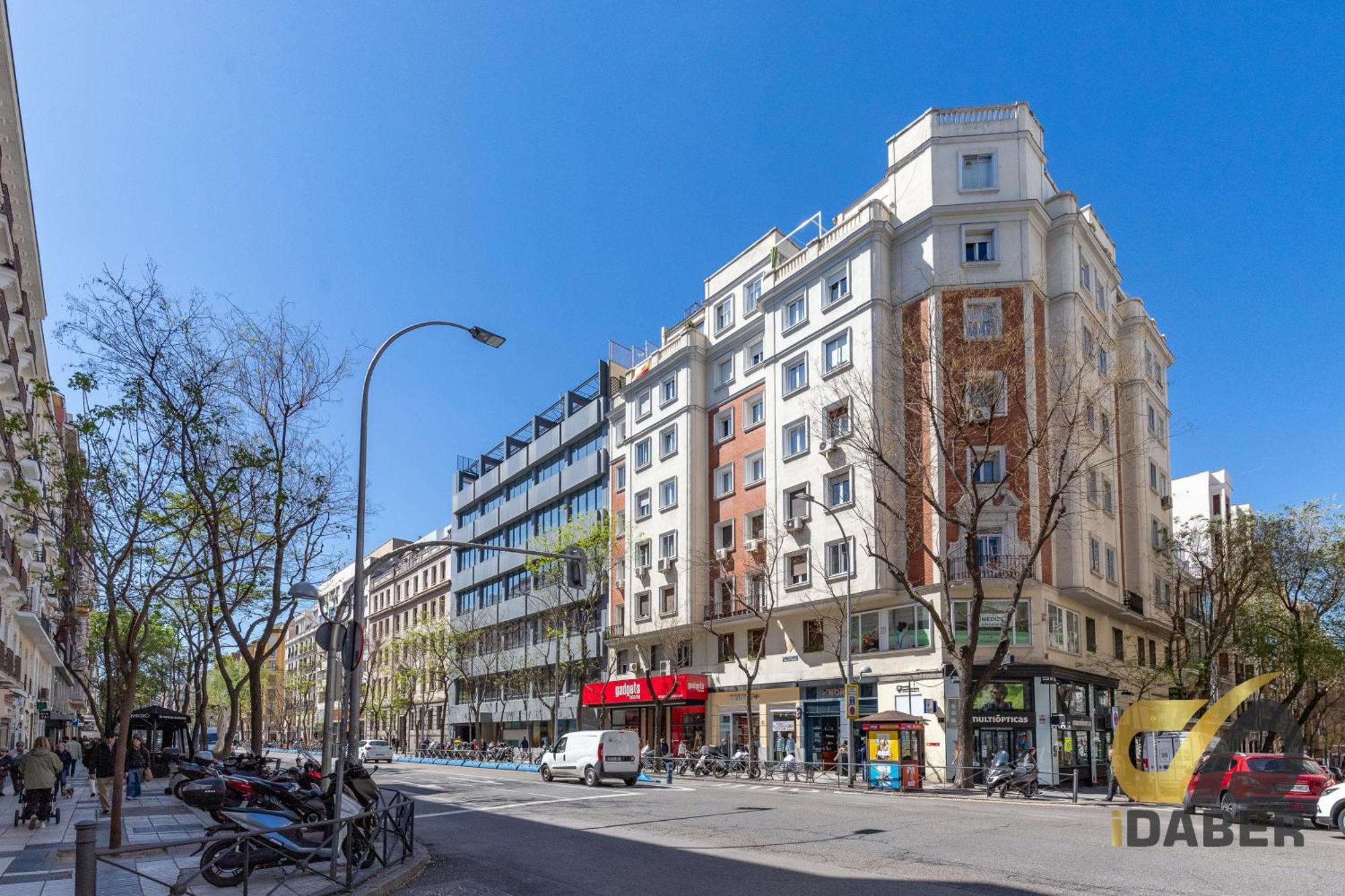 Estudio Conde Penalver Apartman Madrid Kültér fotó